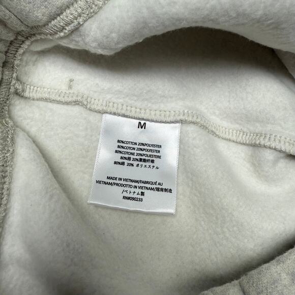 Fear of God Essentials Sweatpants 'Light Oatmeal' - Picture 5 of 6